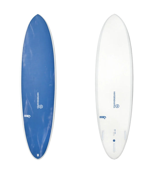 Haydenshapes New Wave Mid FF - Futures - 2 + 1 Fin