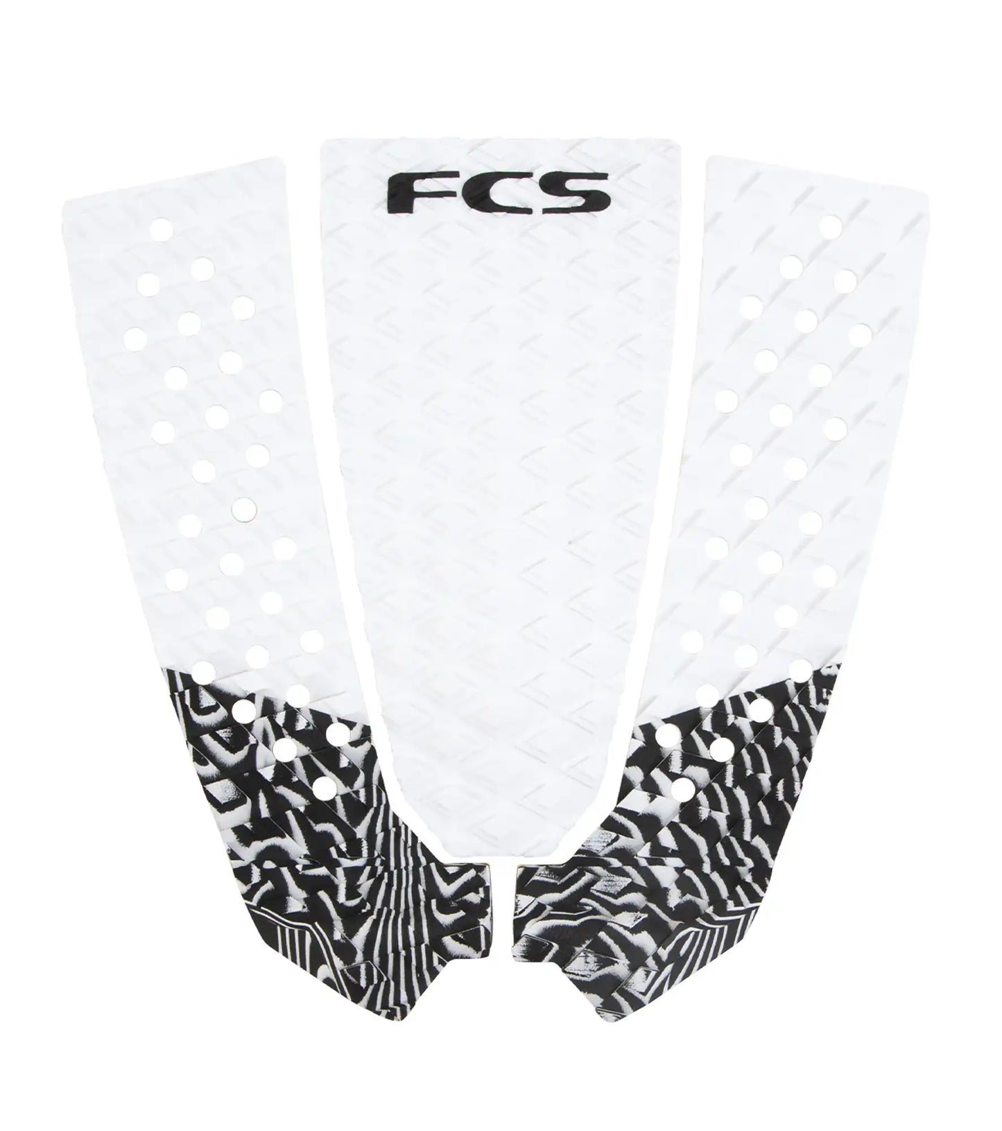 FCS Filipe Toledo Traction - Tail Pads