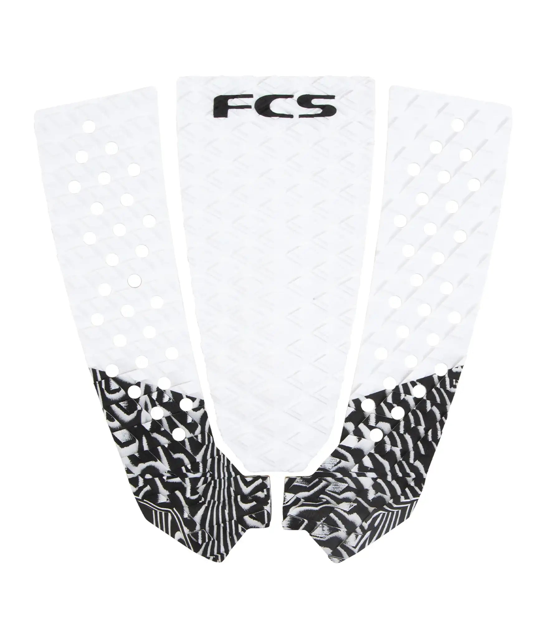 FCS Filipe Toledo Traction - Tail Pads