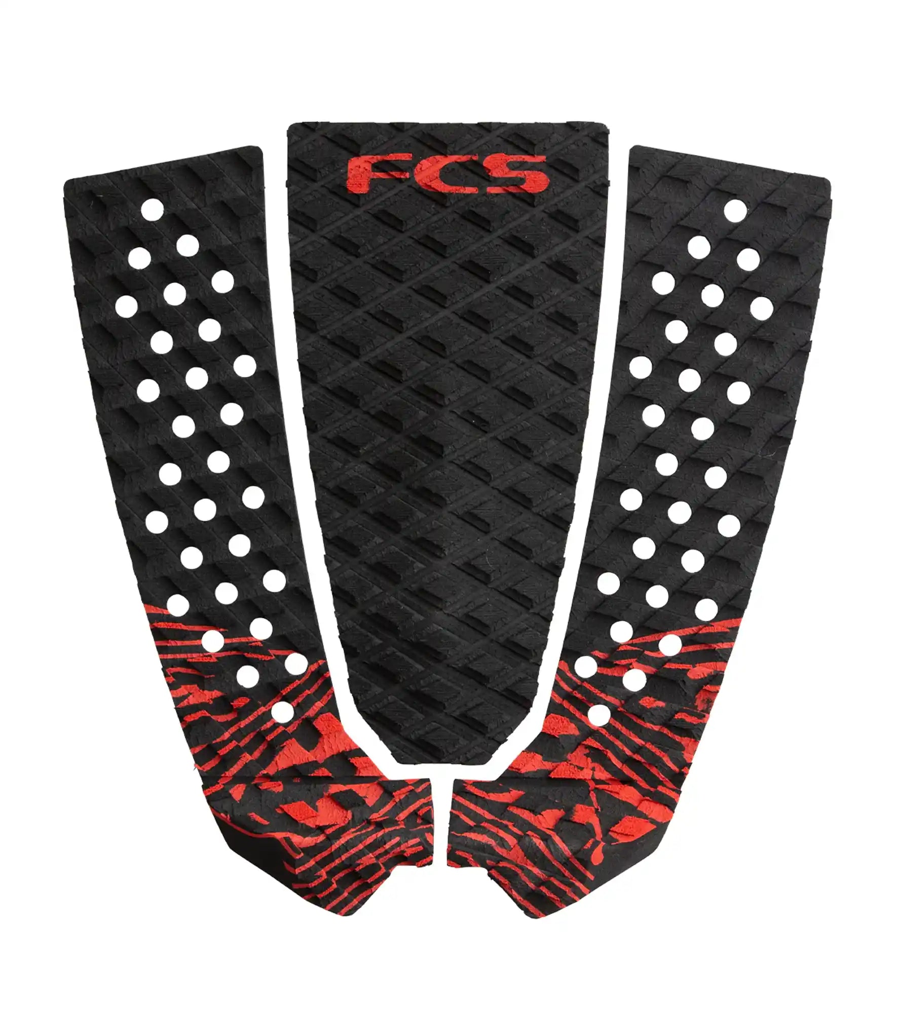 FCS Filipe Toledo Traction - Tail Pads