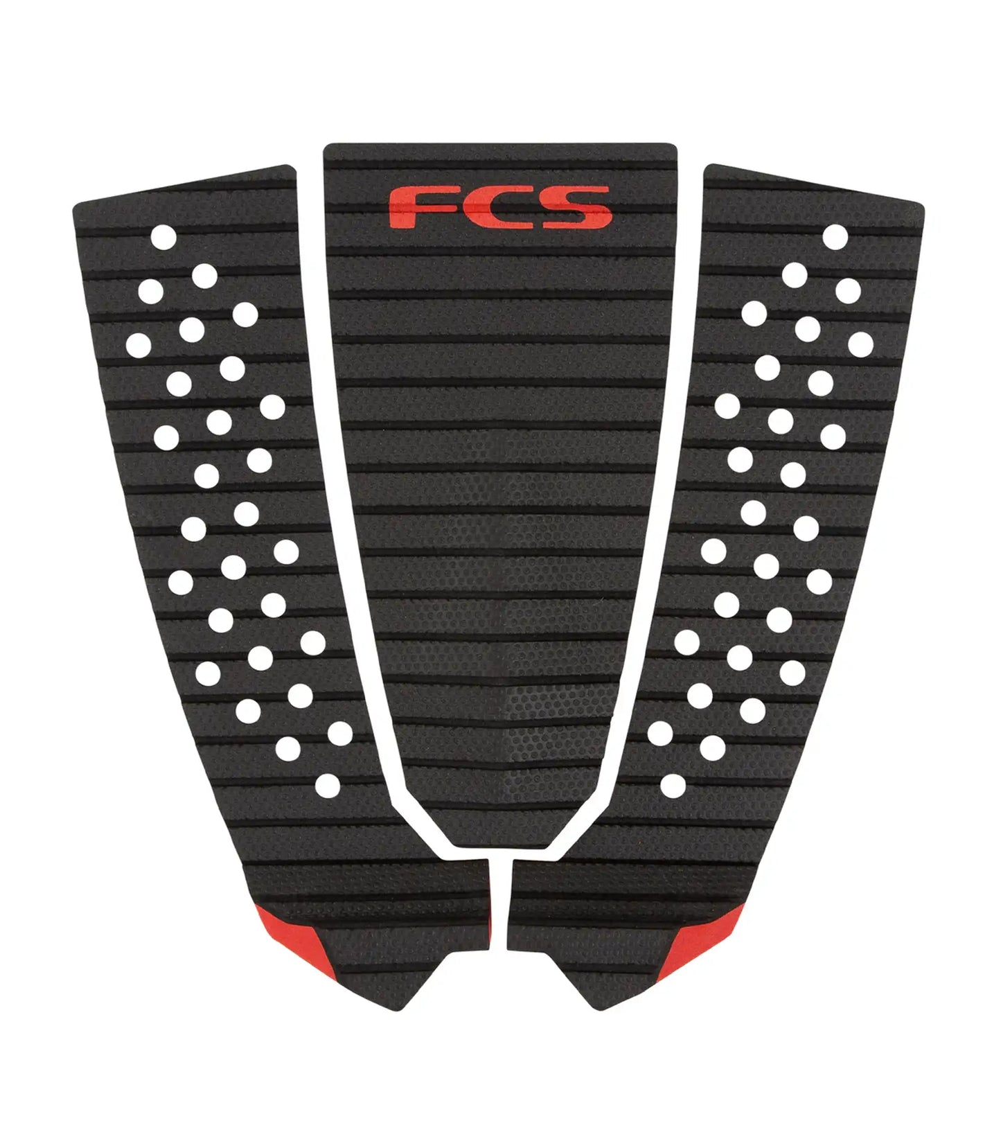 FCS Filipe Toledo Treadlite Traction - Tail Pads
