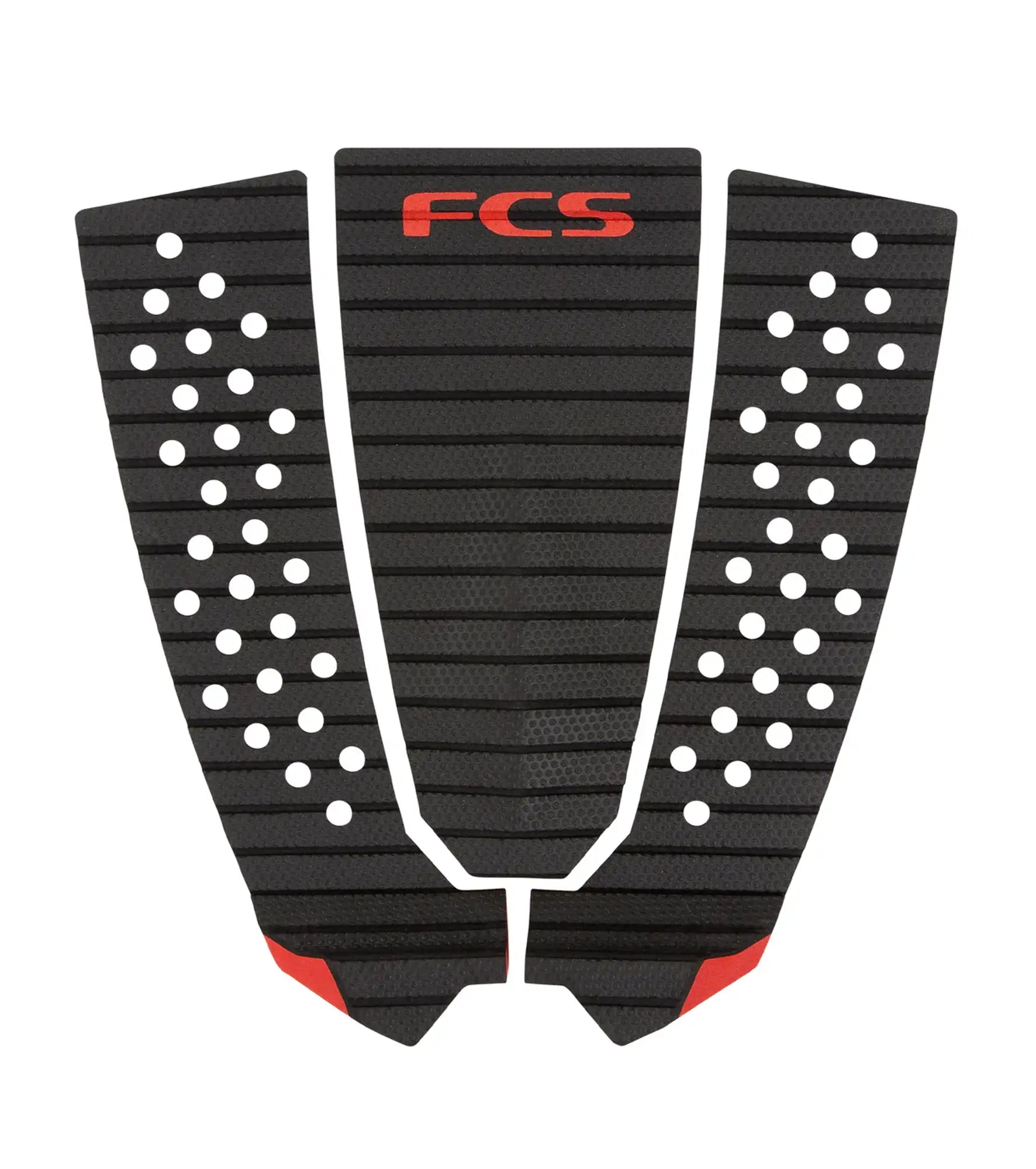 FCS Filipe Toledo Treadlite Traction - Tail Pads