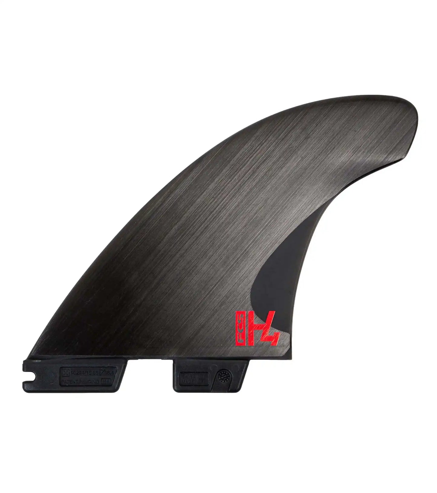 FCS II H4 Uni-Directional Carbon Thruster Fins - FCS II/Thruster