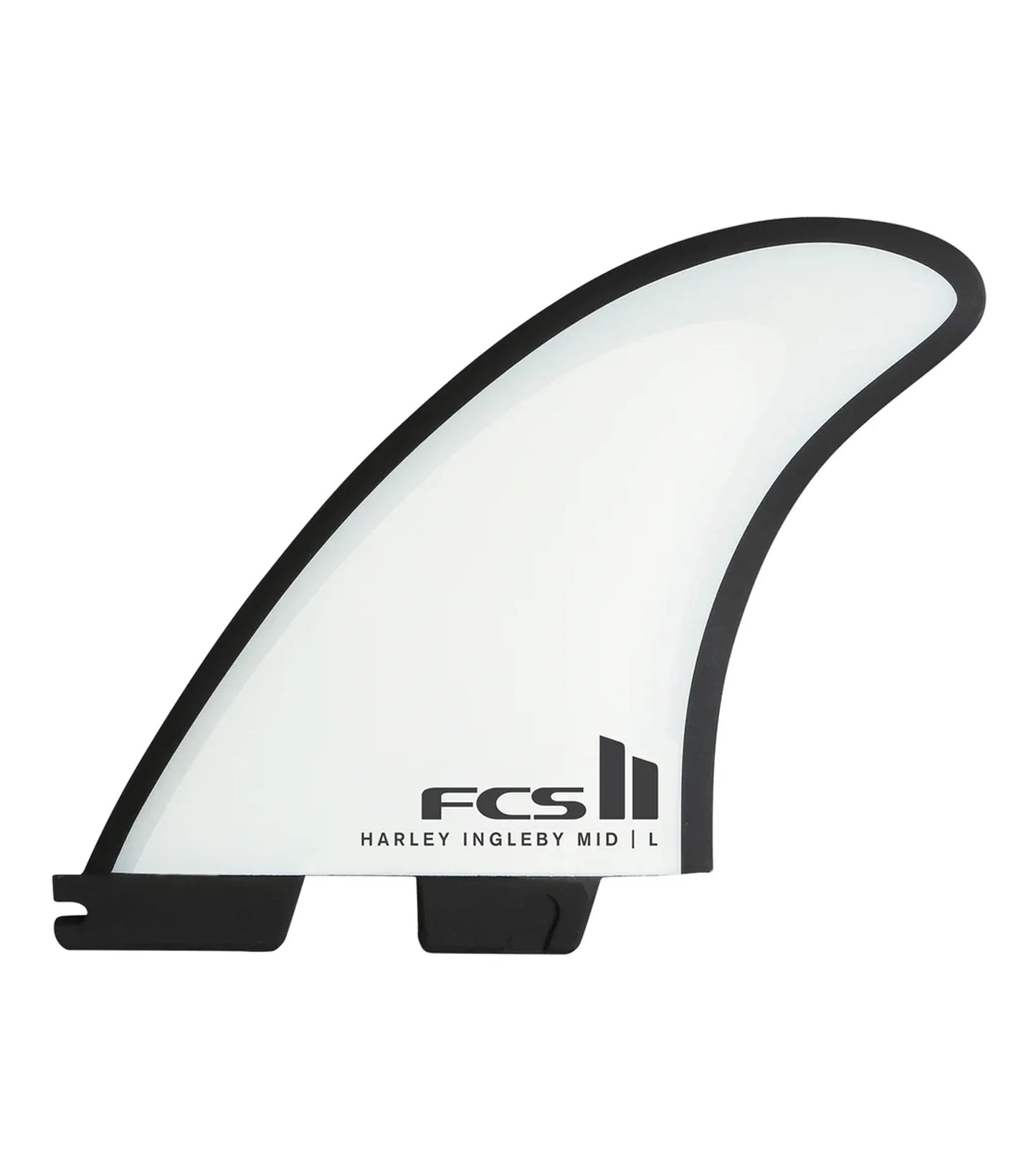 FCS II Harley Ingleby Mid Performance Core Tri-Quad Fins - FCS II/Tri Quad
