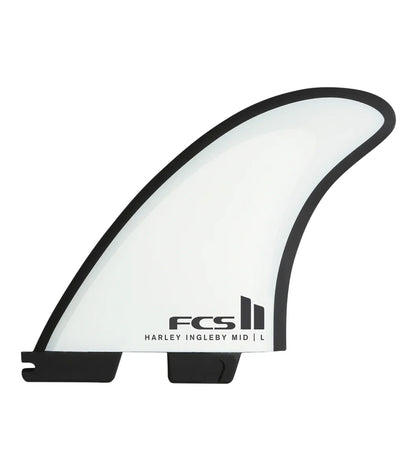 FCS II Harley Ingleby Mid Performance Core Tri-Quad Fins - FCS II/Tri Quad