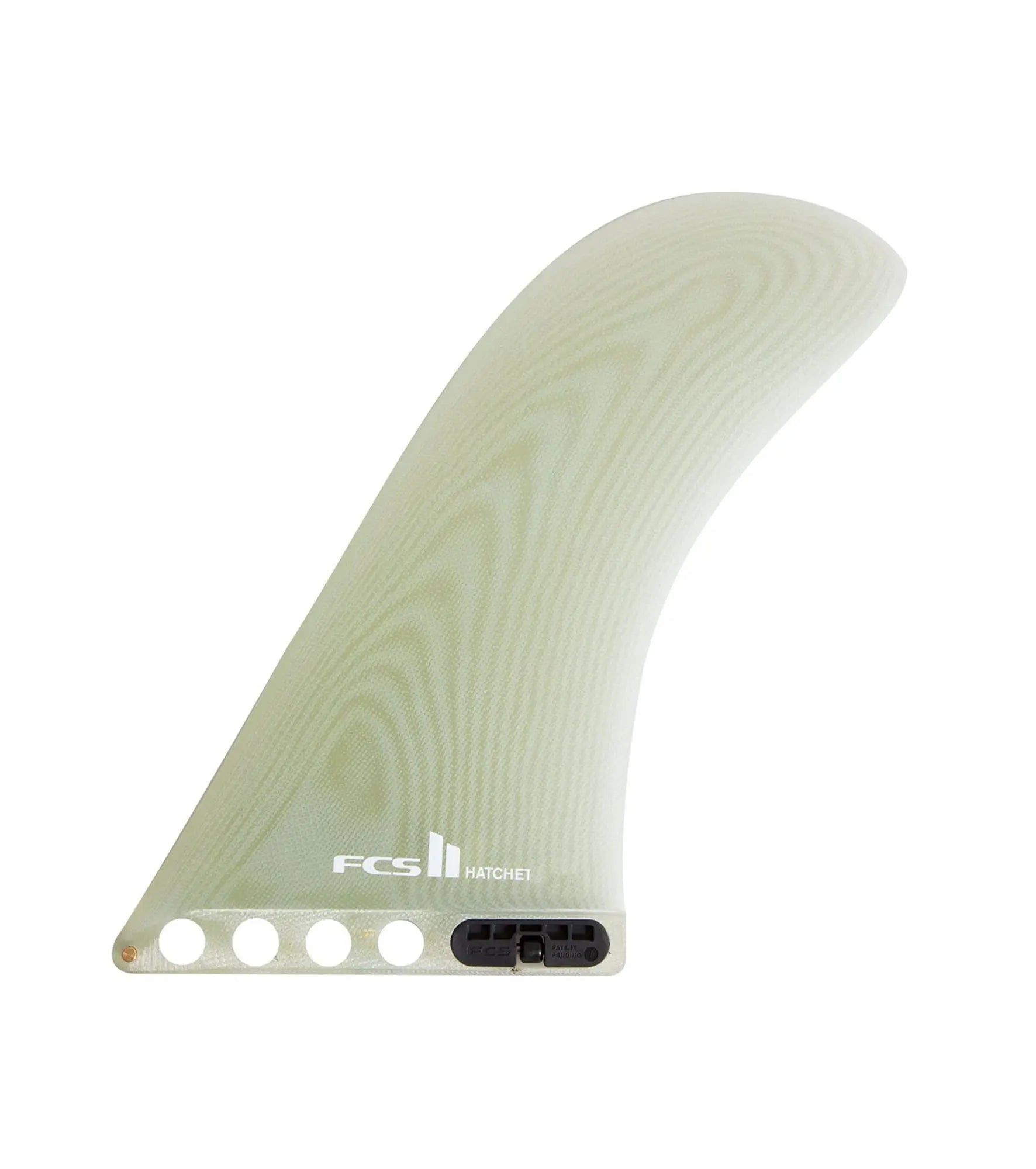 FCS II Hatchet Performance Glass Single Fin - FCS II/Single