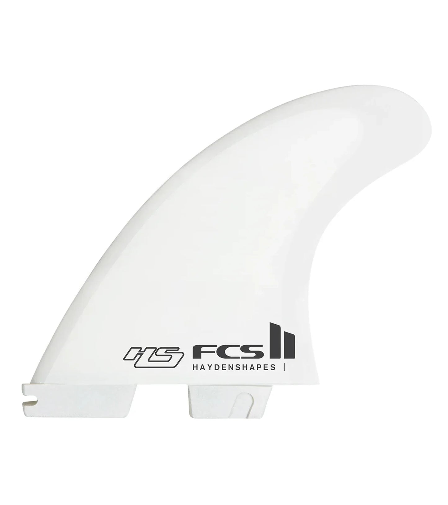 FCS II Hayden Shapes Performance Core AirCore Thruster Fins - FCS II/Thruster