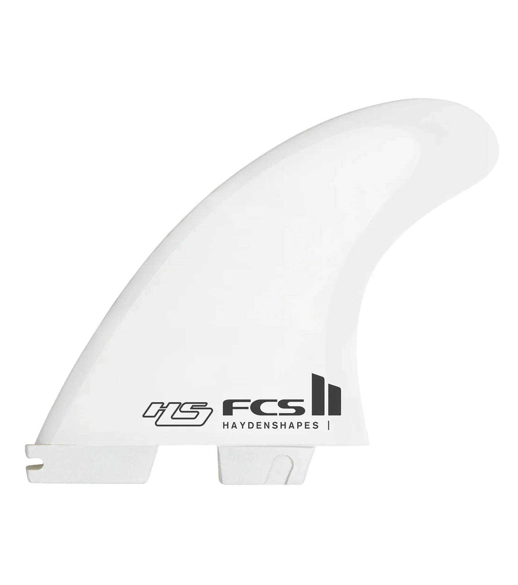 FCS II Hayden Shapes Performance Core AirCore Thruster Fins - FCS II/Thruster