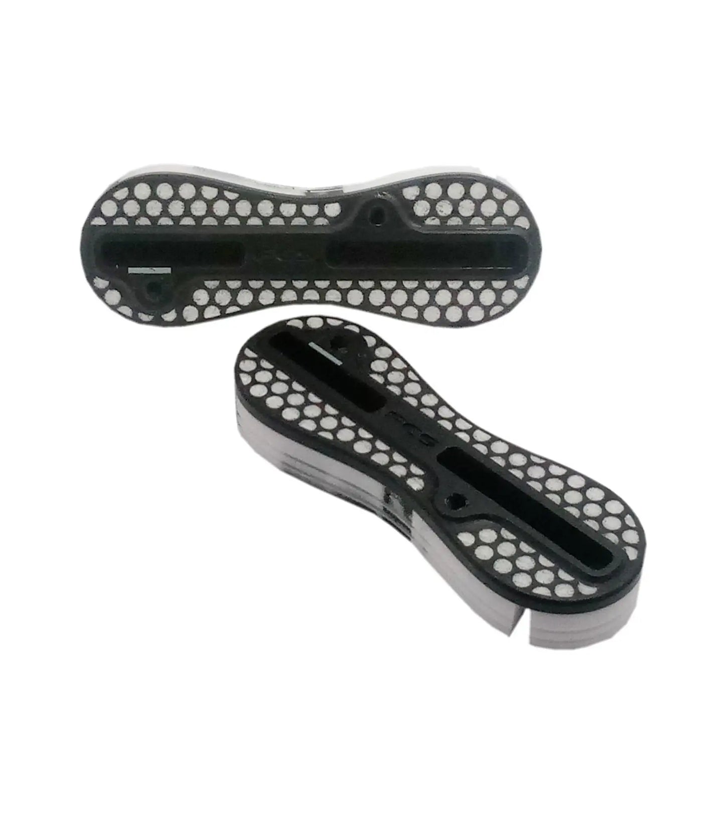 FCS II Side Fin Plug Set - Fin Plugs