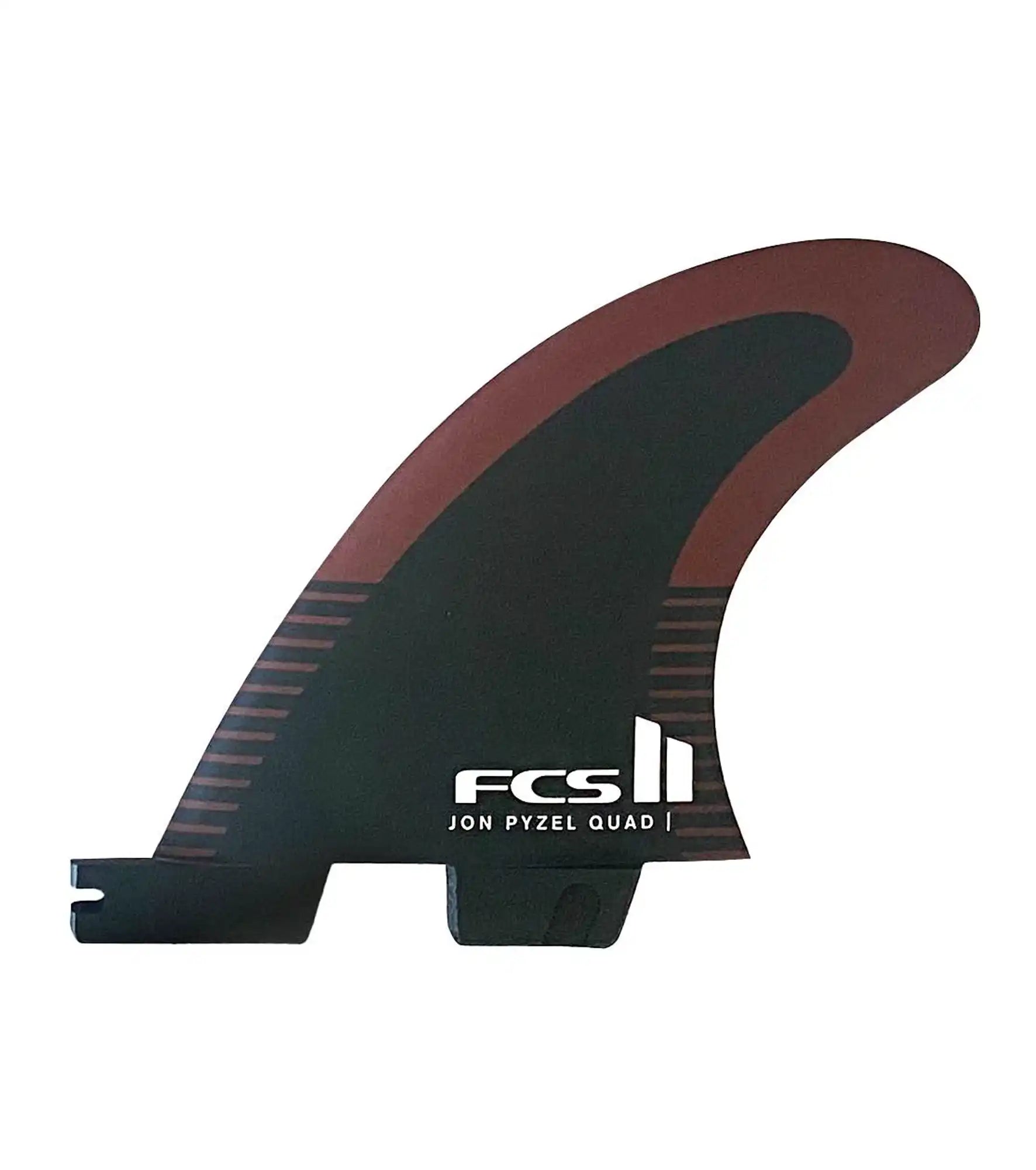 FCS II Pyzel Performance Core Quad Rear Fins - FCS II/Quad