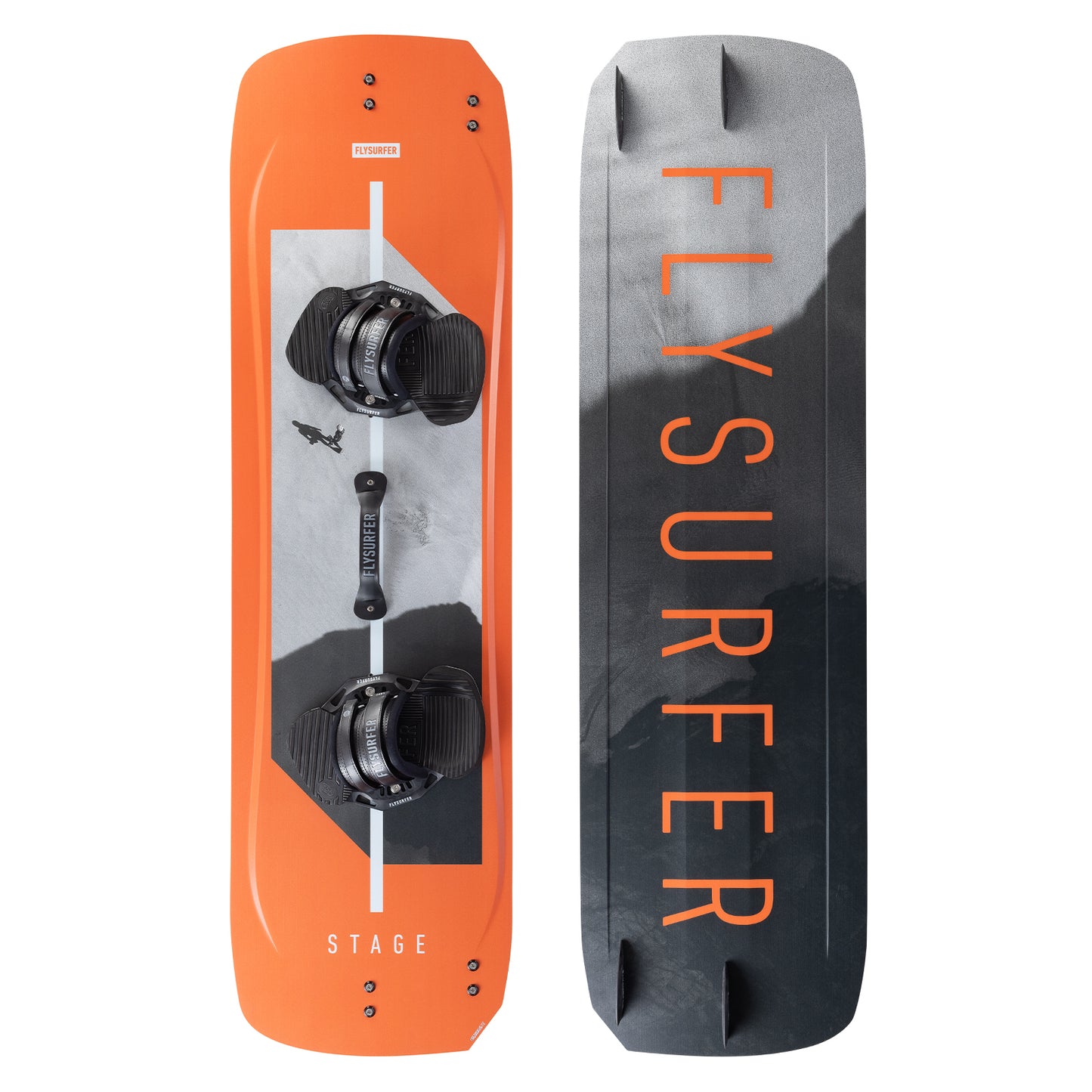 Flysurfer STAGE Twintip Complete - Twintips