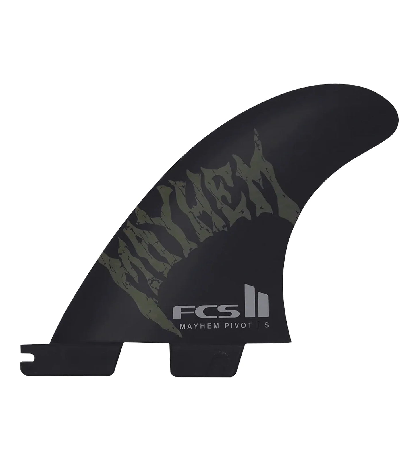 FCS II Mayhem Pivot Performance Core Carbon Thruster Fins