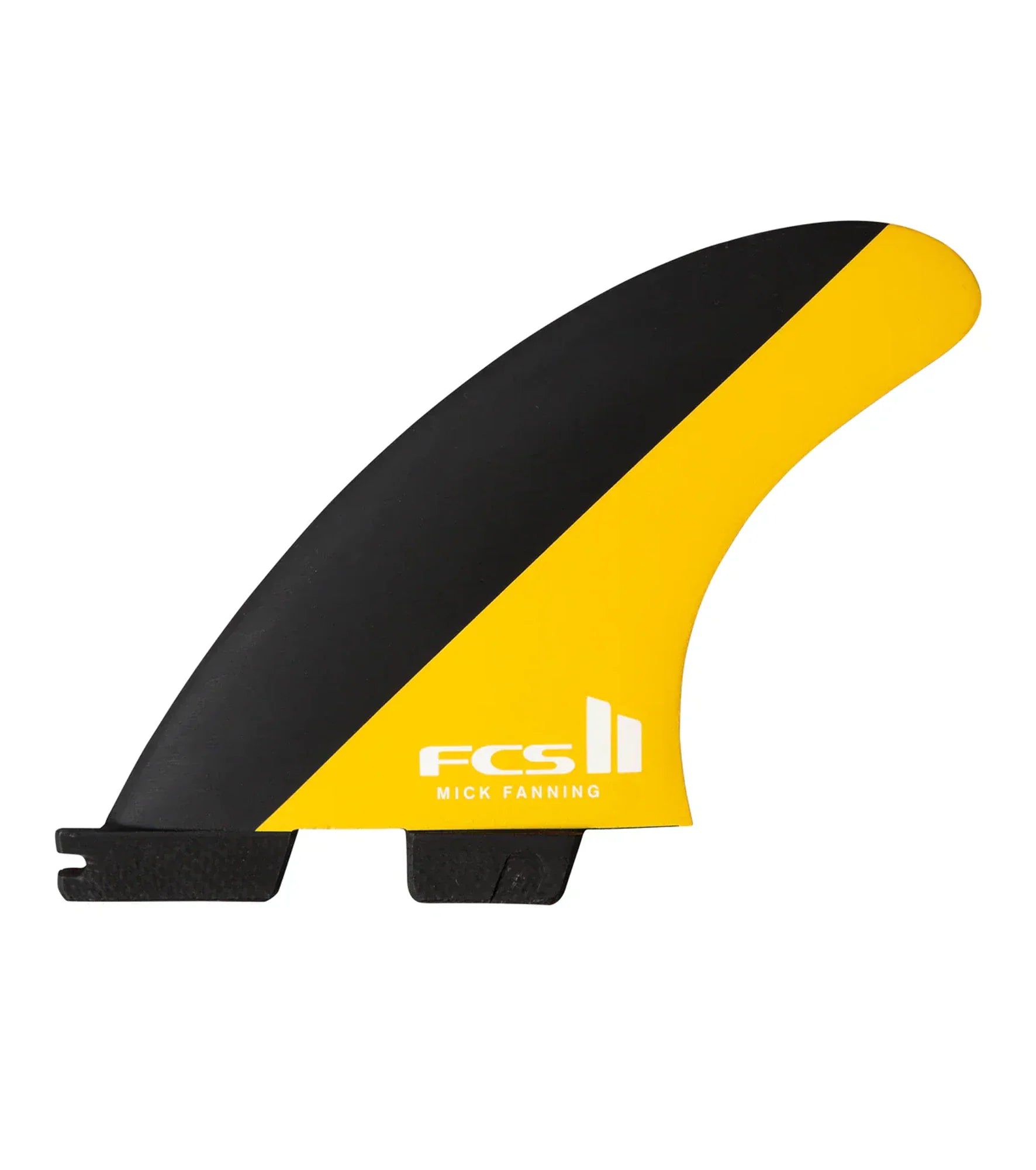 FCS II Mick Fanning Performance Core Thruster Fins - FCS II/Thruster