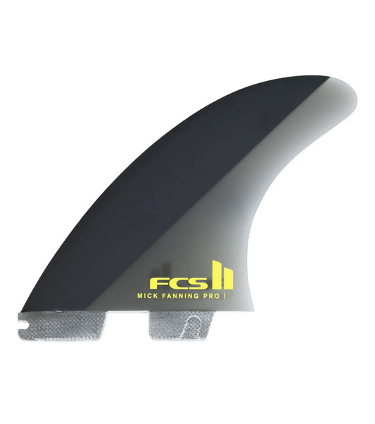 FCS II Mick Fanning Performance Glass Thruster Fins - FCS II/Thruster