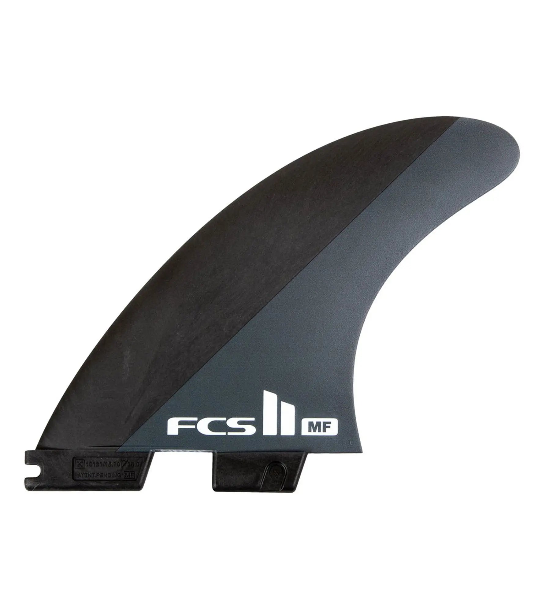 FCS II Mick Fanning Neo Carbon Thruster Fins - FCS II/Thruster