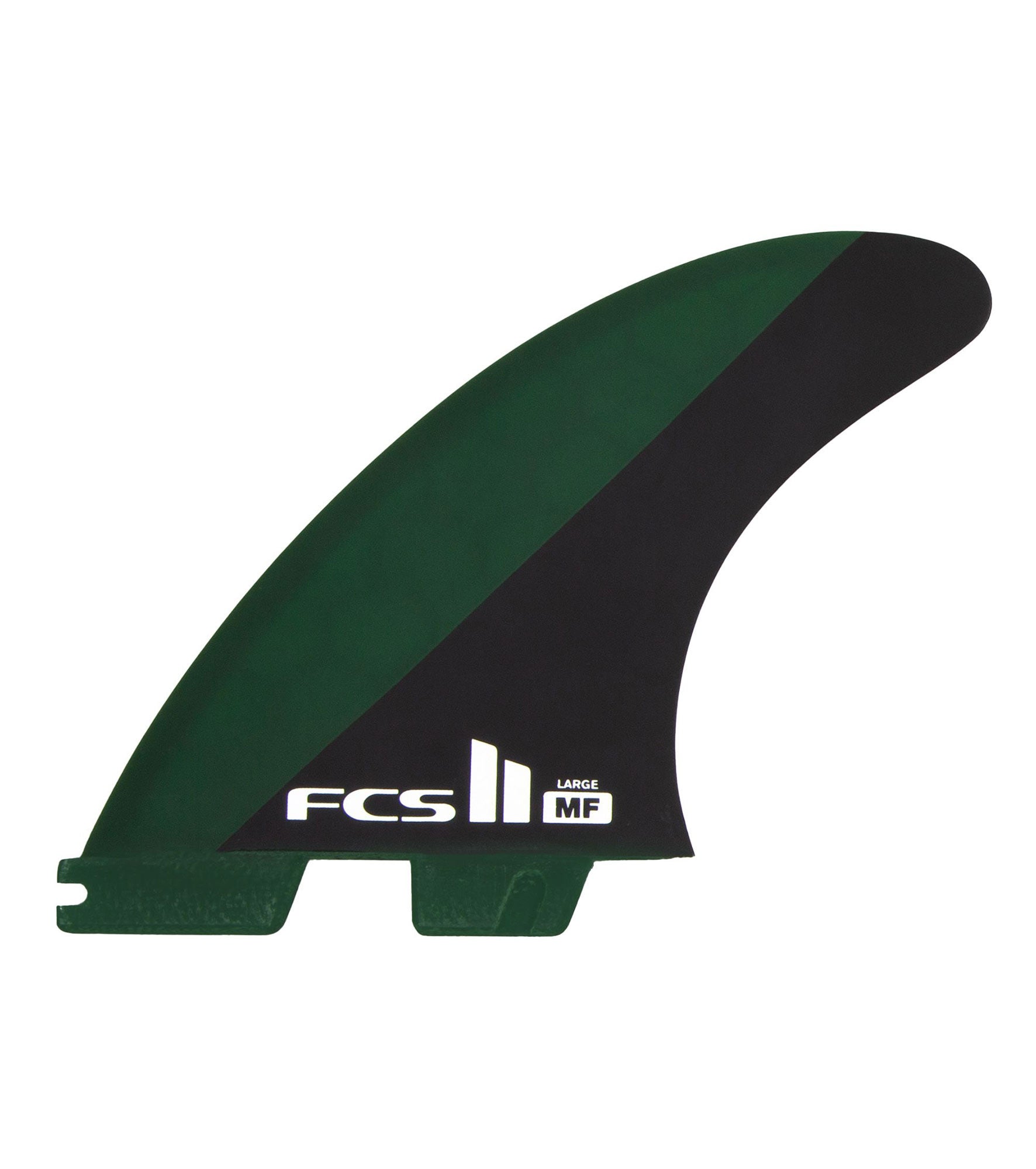 FCS II Mick Fanning Performance Core Thruster Fins - FCS II/Thruster
