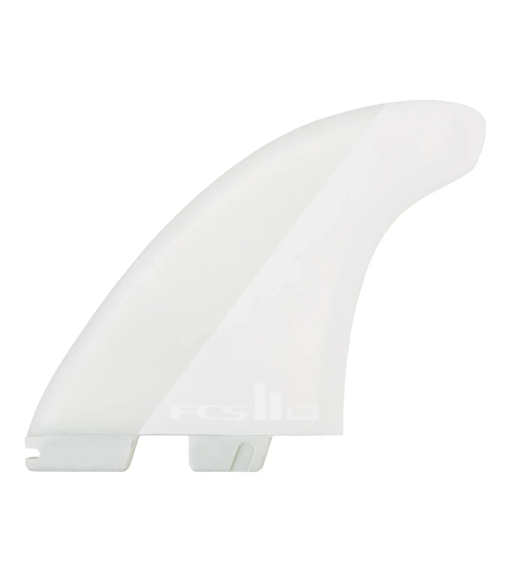 FCS II Mick Fanning Performance Core Twin Fins + 1 - FCS II/2+1