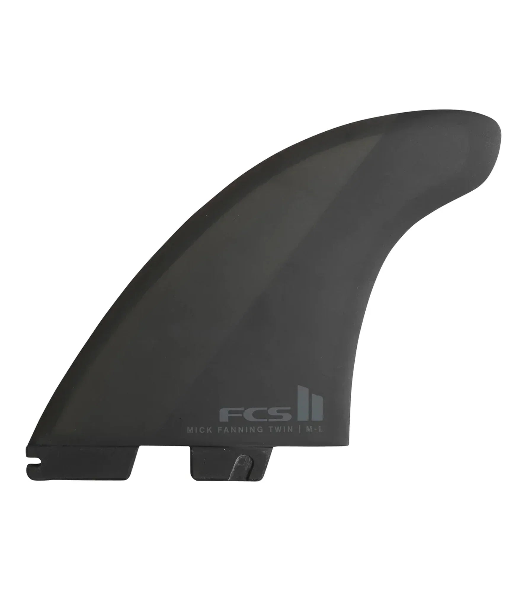 FCS II Mick Fanning Performance Core Twin Fins + 1 - FCS II/2+1