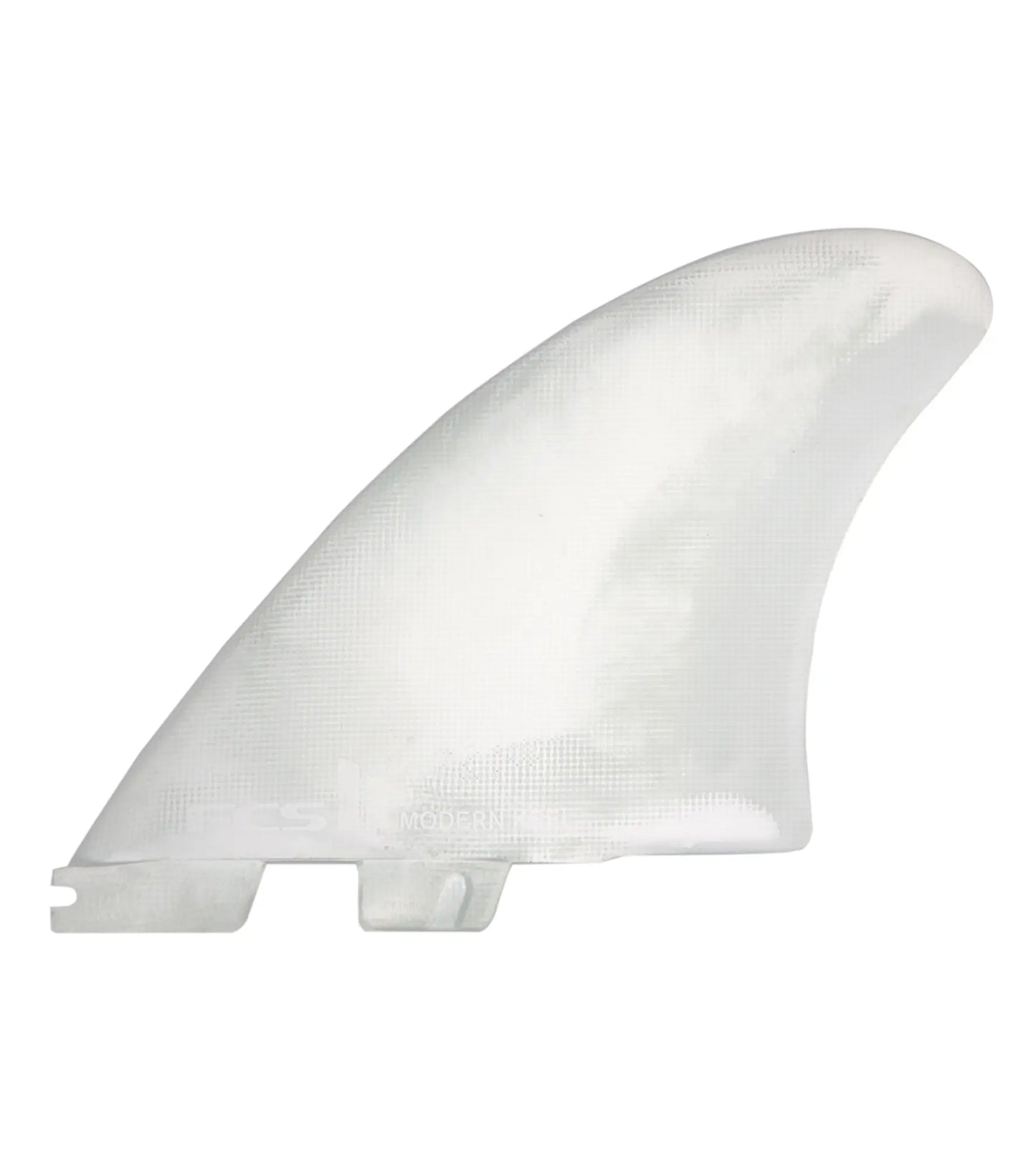 FCS II Modern Keel Performance Core AirCore Twin Fins - FCS II/Twin