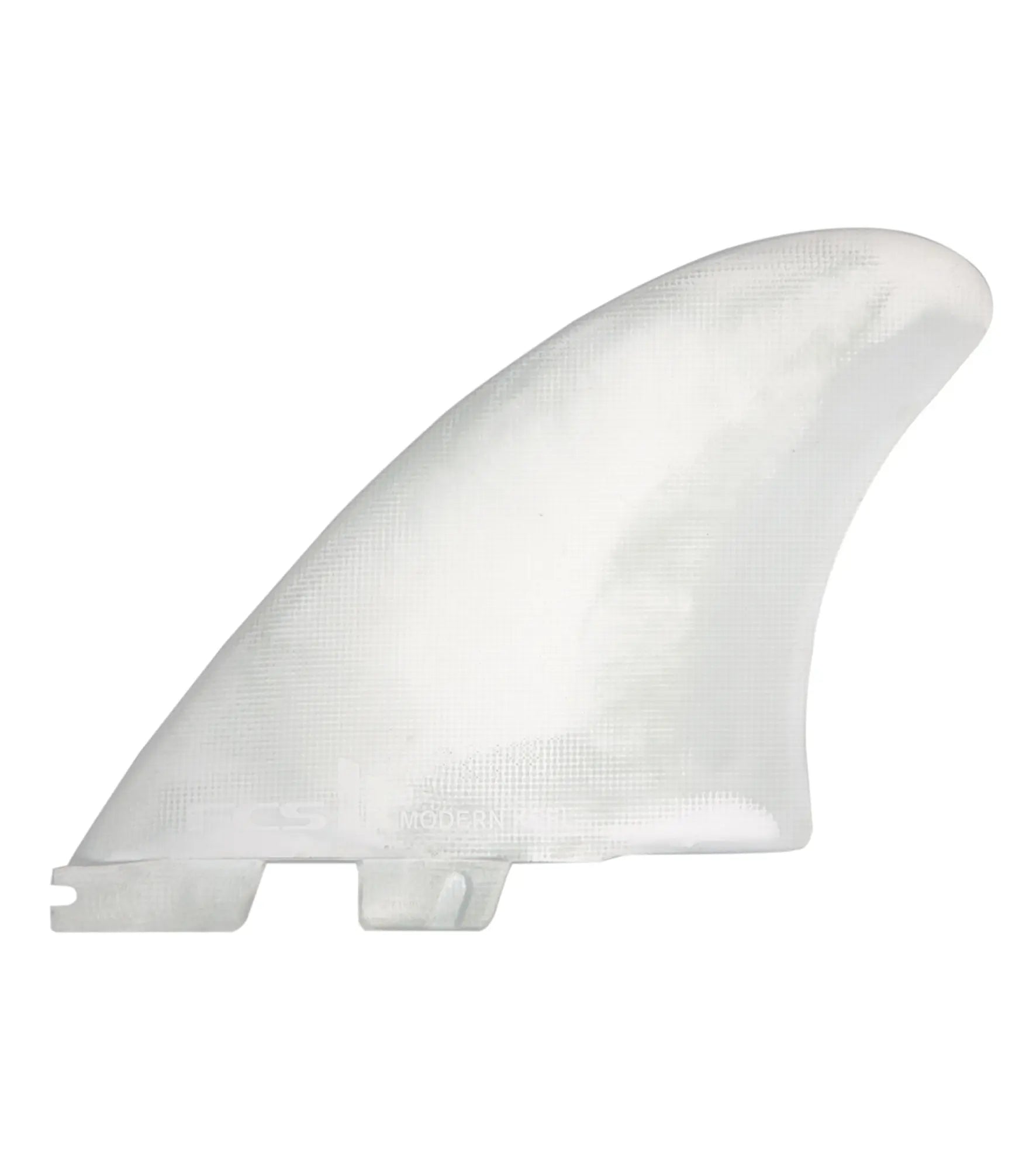 FCS II Modern Keel Performance Core AirCore Twin Fins - FCS II/Twin