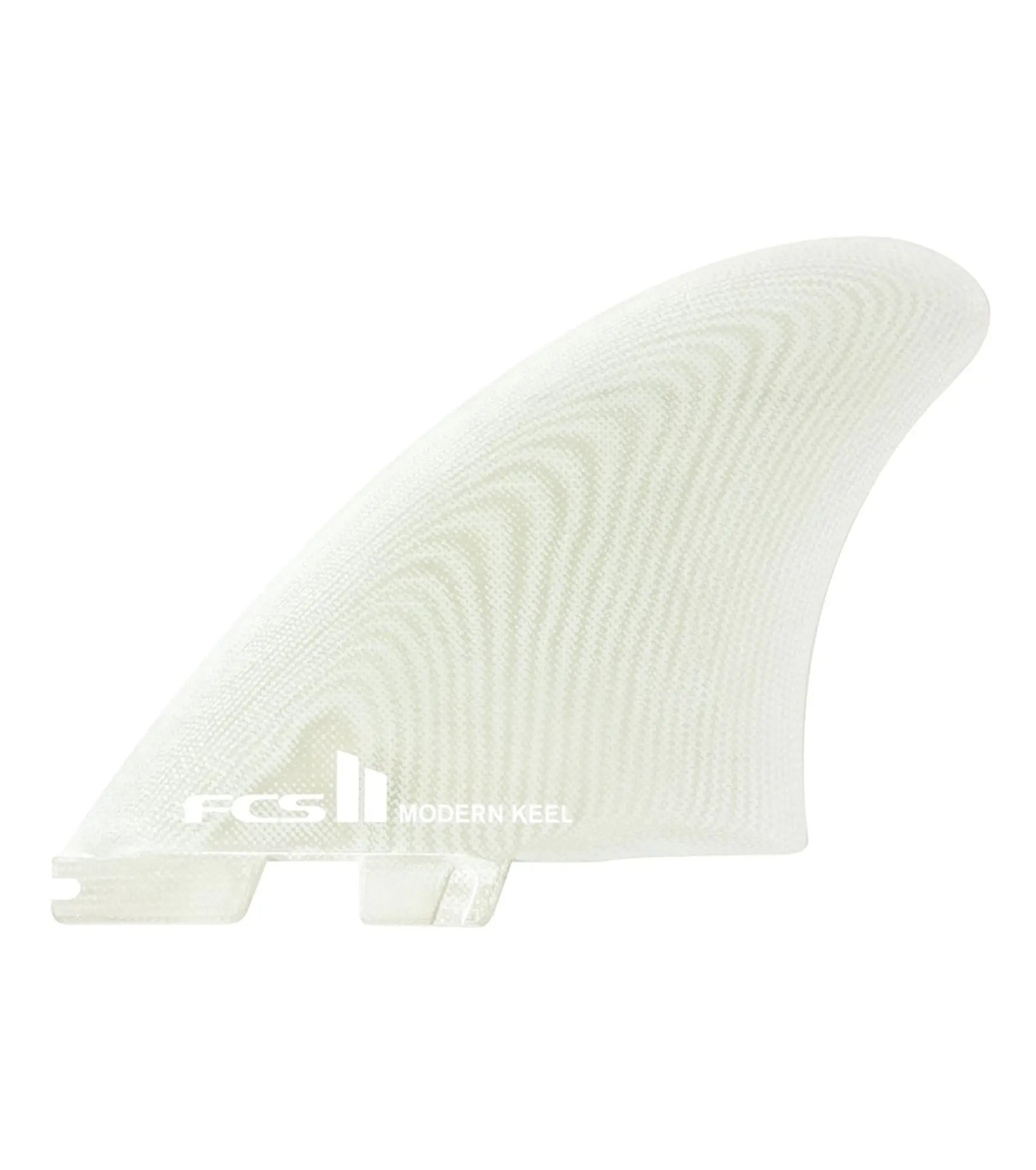 FCS II Modern Keel Performance Glass Twin Fins - FCS II/Twin