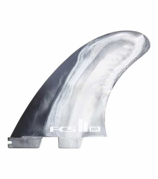 FCS II Mark Richards Performance Core Twin Fins + 1 - FCS II/2+1