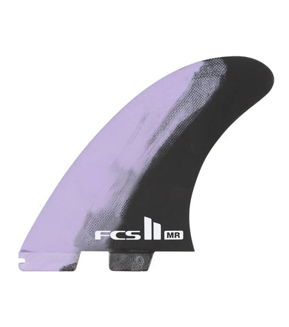 FCS II Mark Richards Performance Core Twin Fins + 1 - FCS II/2+1