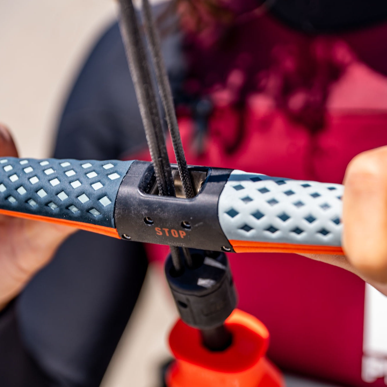 Flysurfer FORCE 3 Control Bar - Bar & Lines