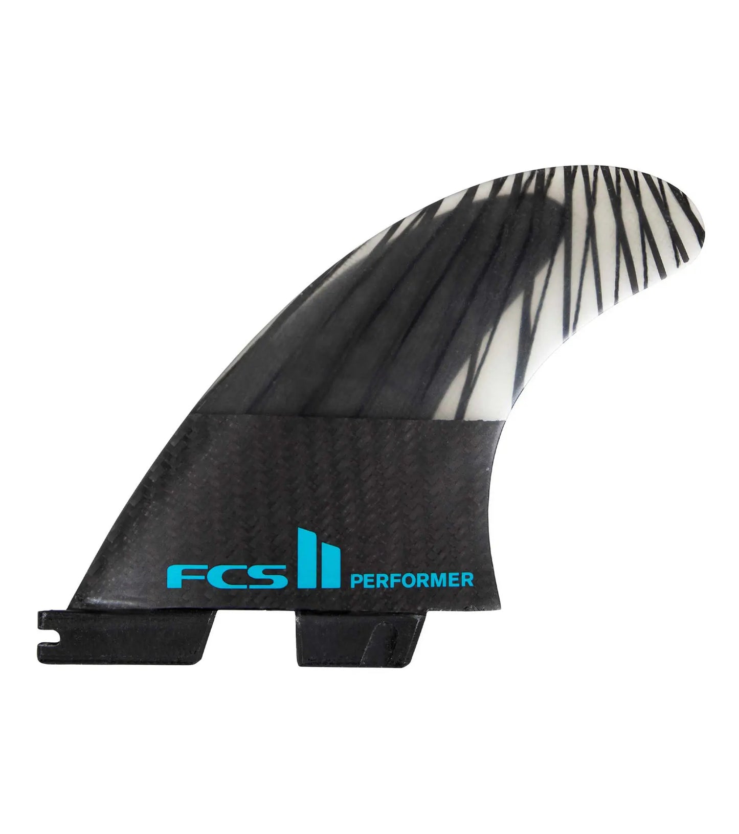FCS II Performer PC Carbon Thruster Fins - FCS II/Thruster