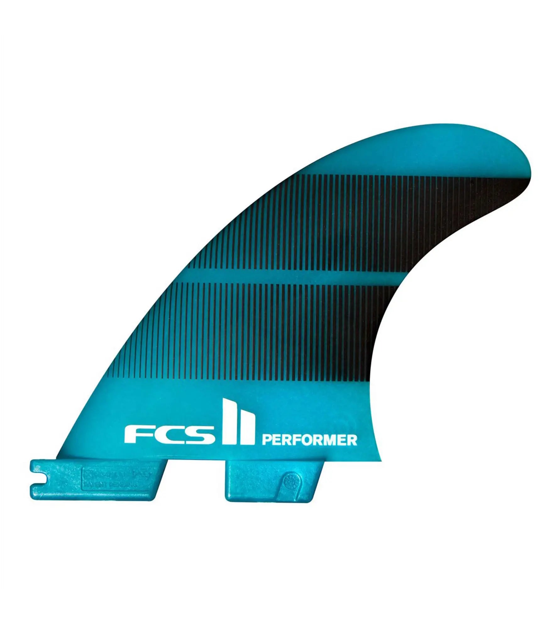 FCS II Performer Neo Glass Quad Fins - FCS II/Quad