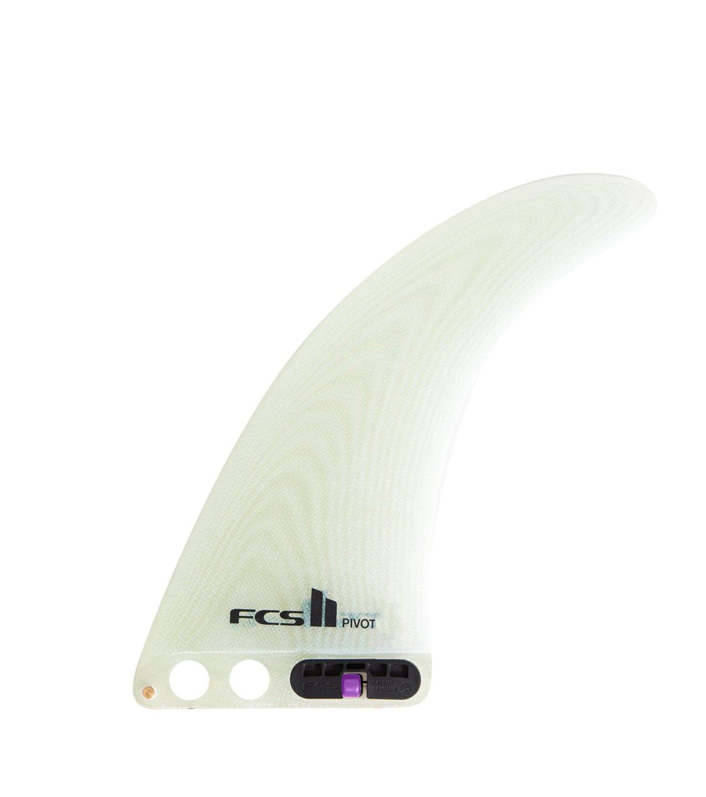FCS II Pivot Performance Glass Single Fin - FCS II/Single