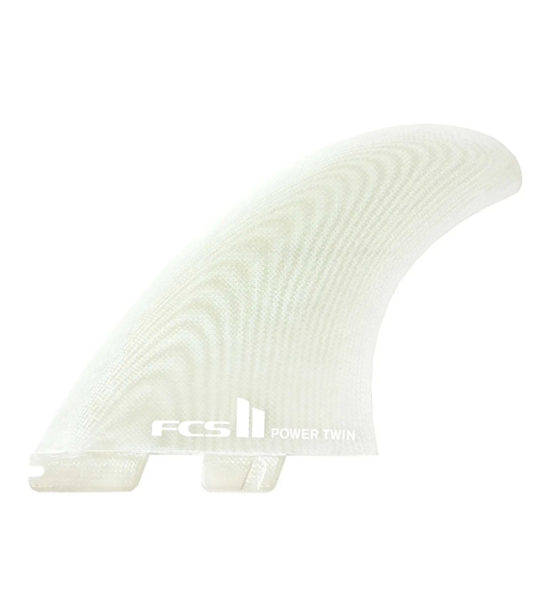 FCS II Power Twin + 1 Performance Glass Twin Fins + 1 - FCS II/2+1