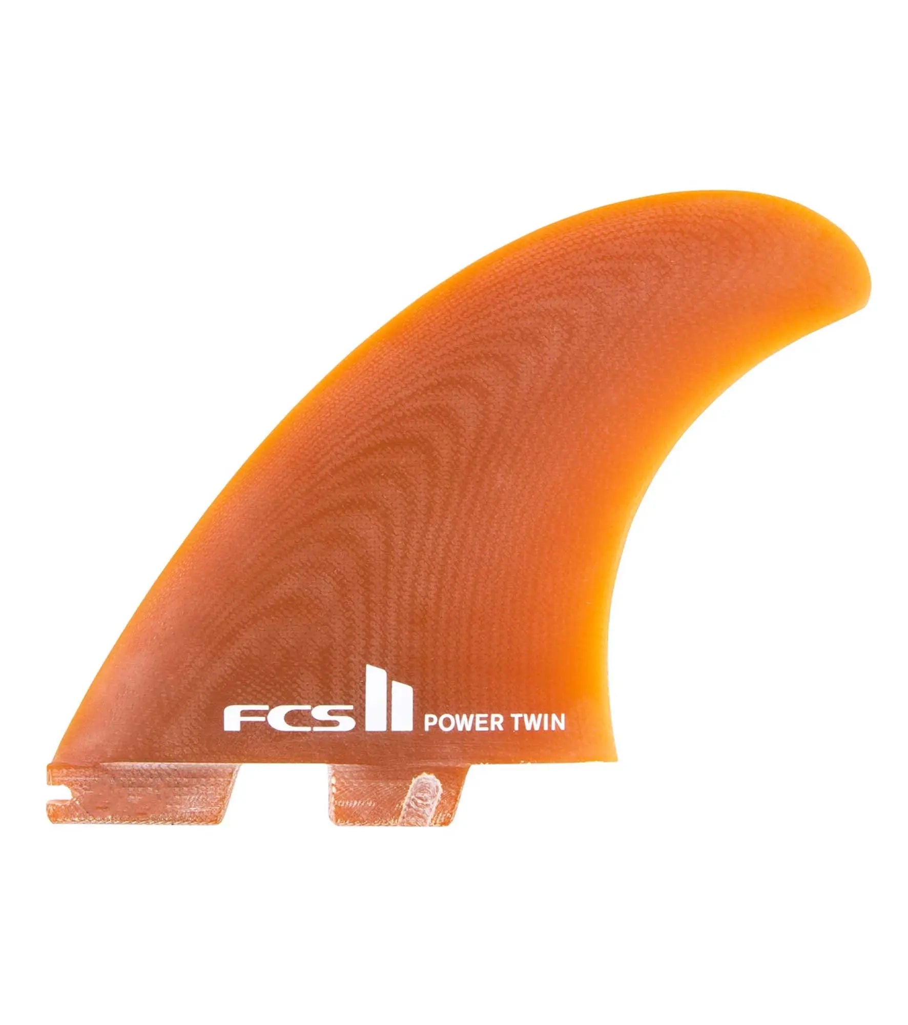 FCS II Power Twin + 1 Performance Glass Twin Fins + 1 - FCS II/2+1
