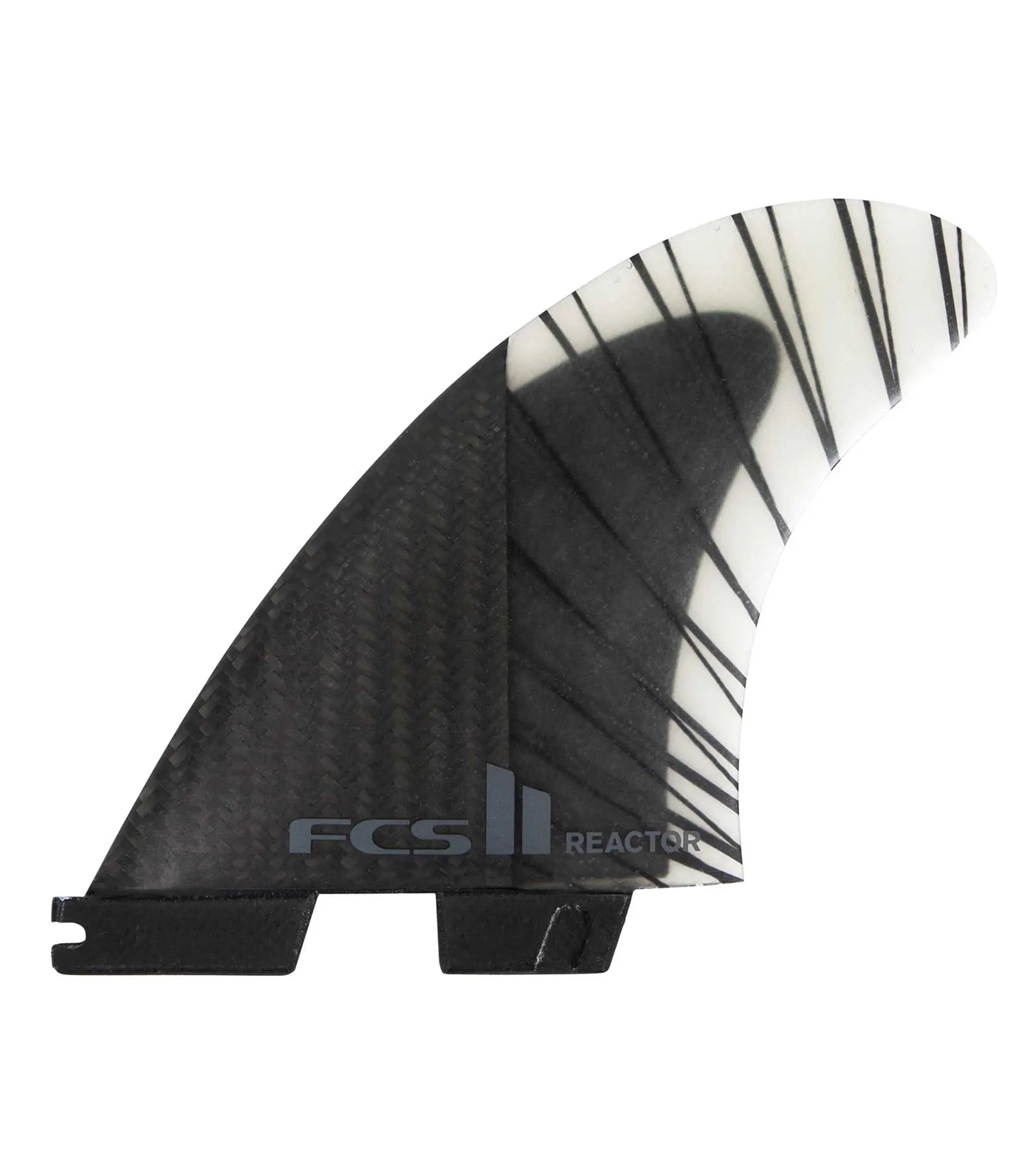 FCS II Reactor PC Carbon Thruster Fins - FCS II/Thruster