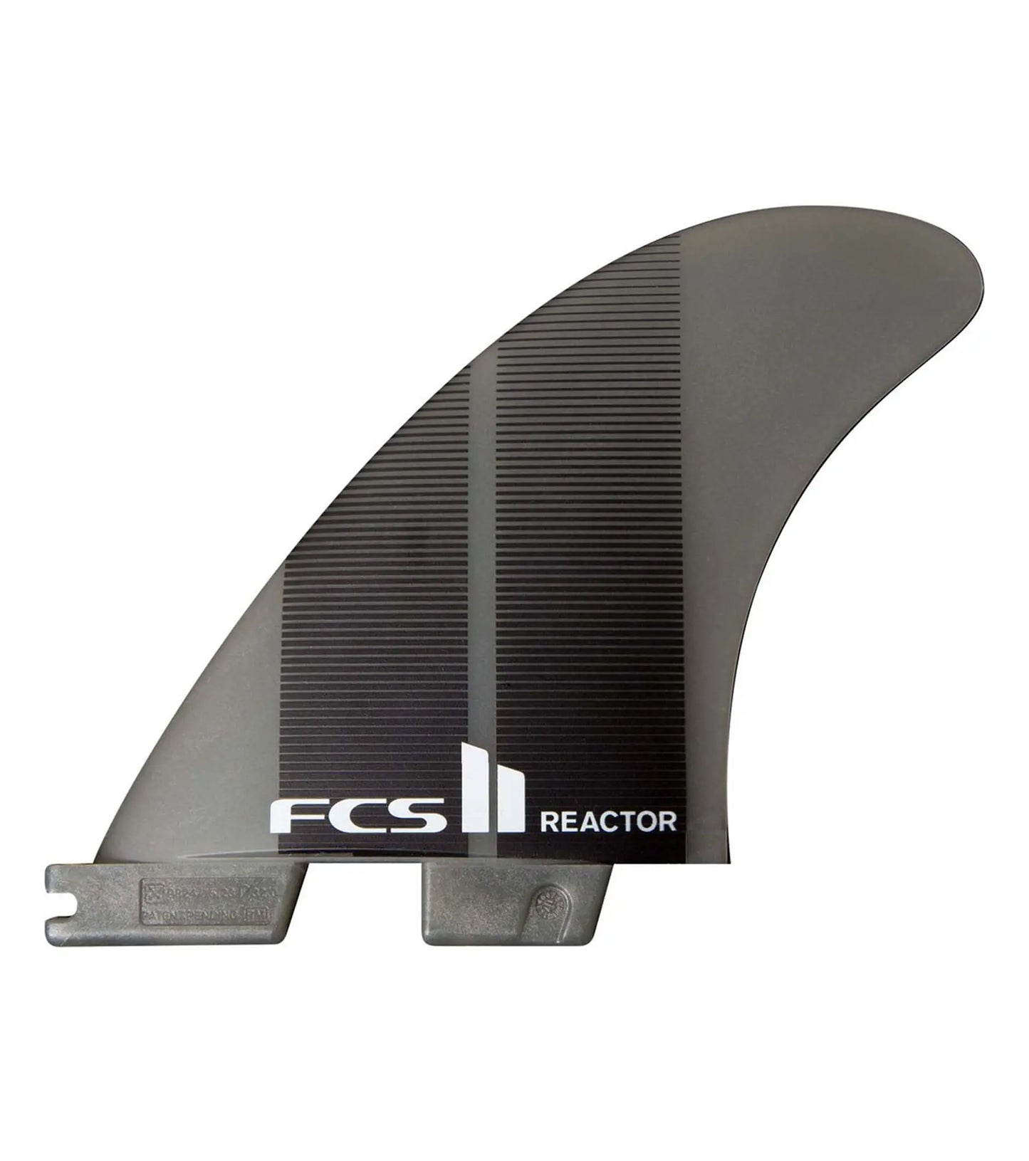 FCS II Reactor Neo Glass Thruster Fins - FCS II/Thruster