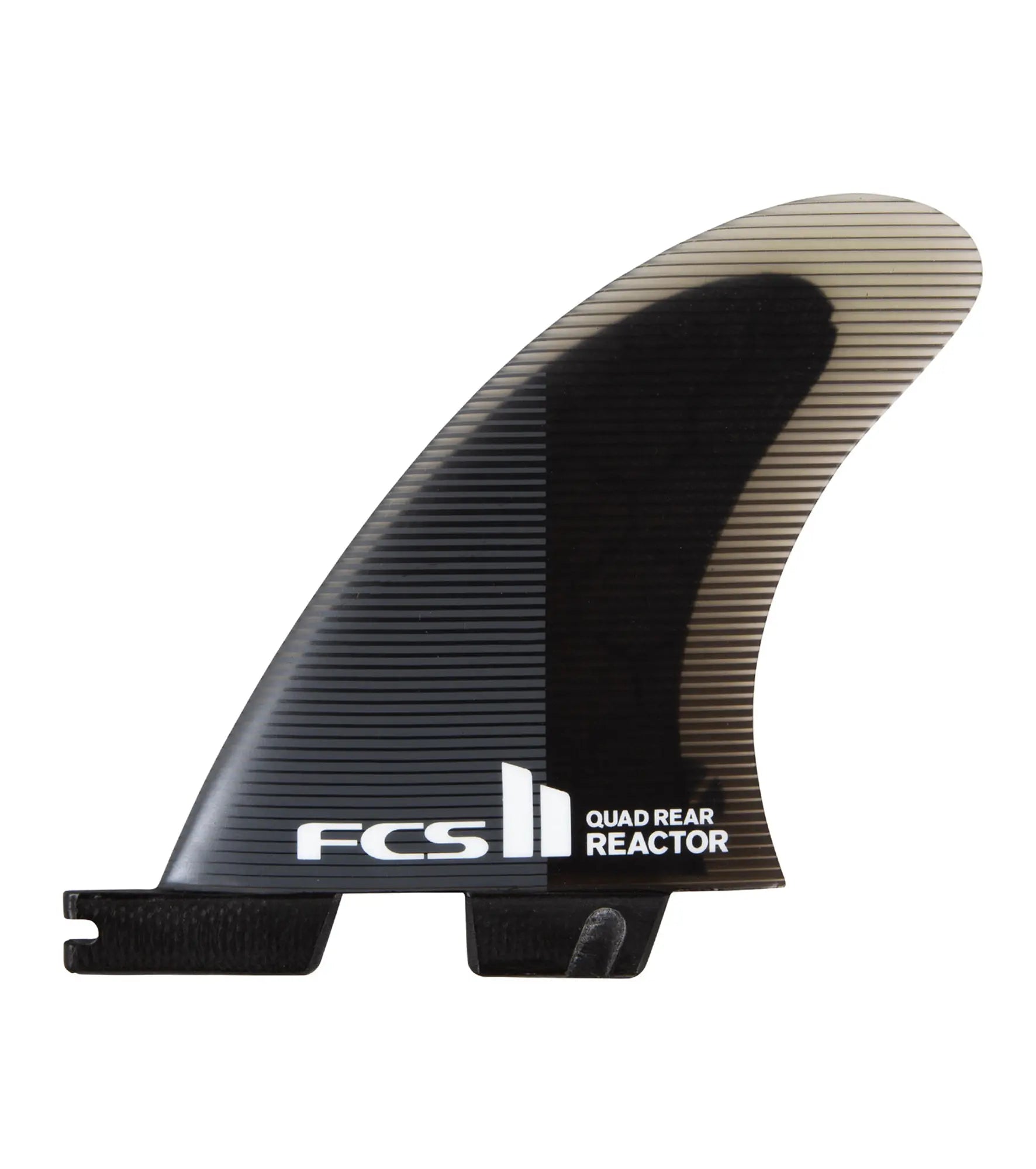 FCS II Reactor Performance Core Quad Rear Fins - FCS II/Quad