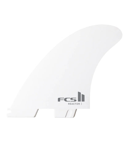 FCS II Reactor Performance Core Thruster Fins - White Edition - FCS II/Thruster