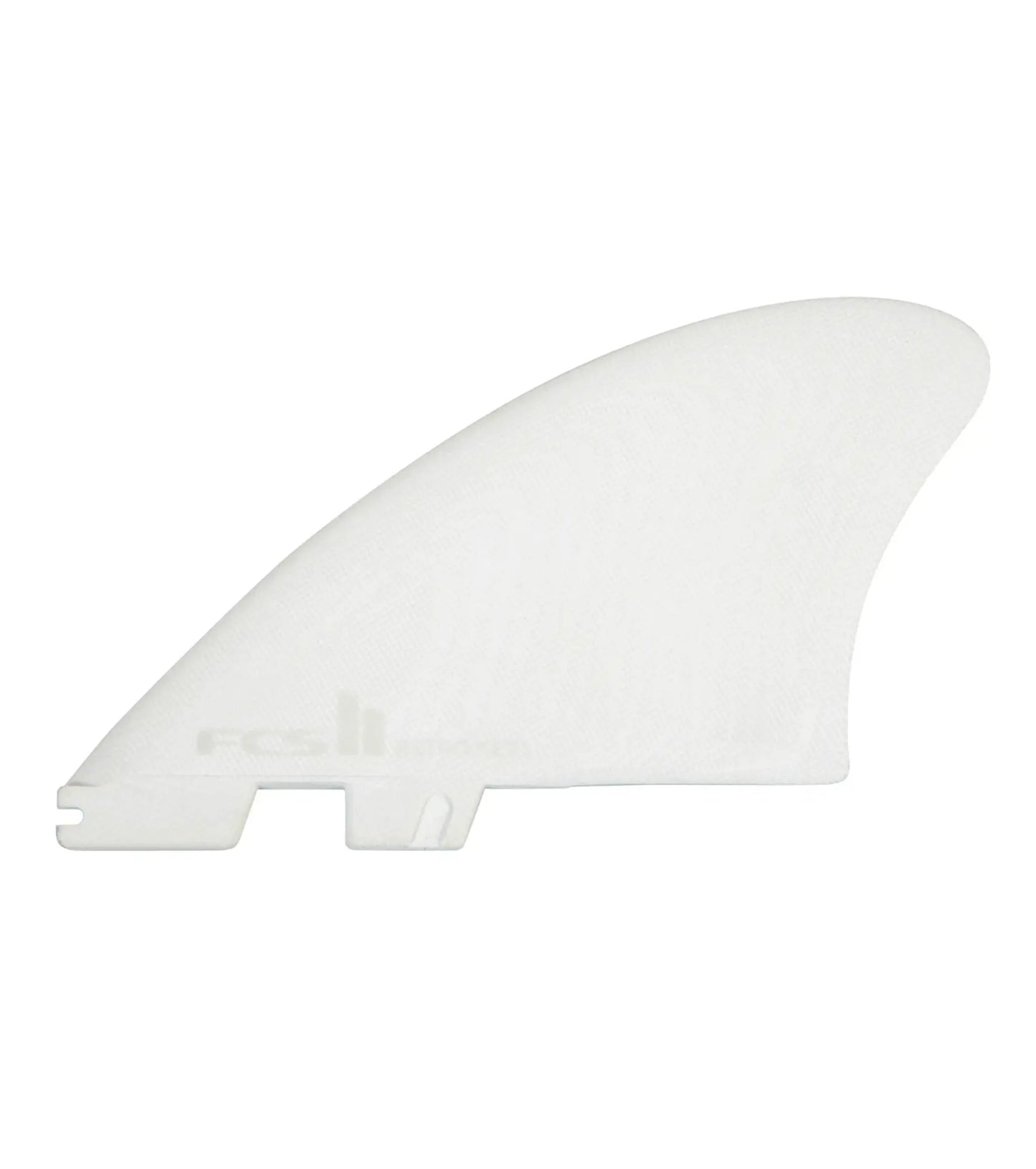FCS II Retro Keel Performance Glass Twin Fins - FCS II/Twin
