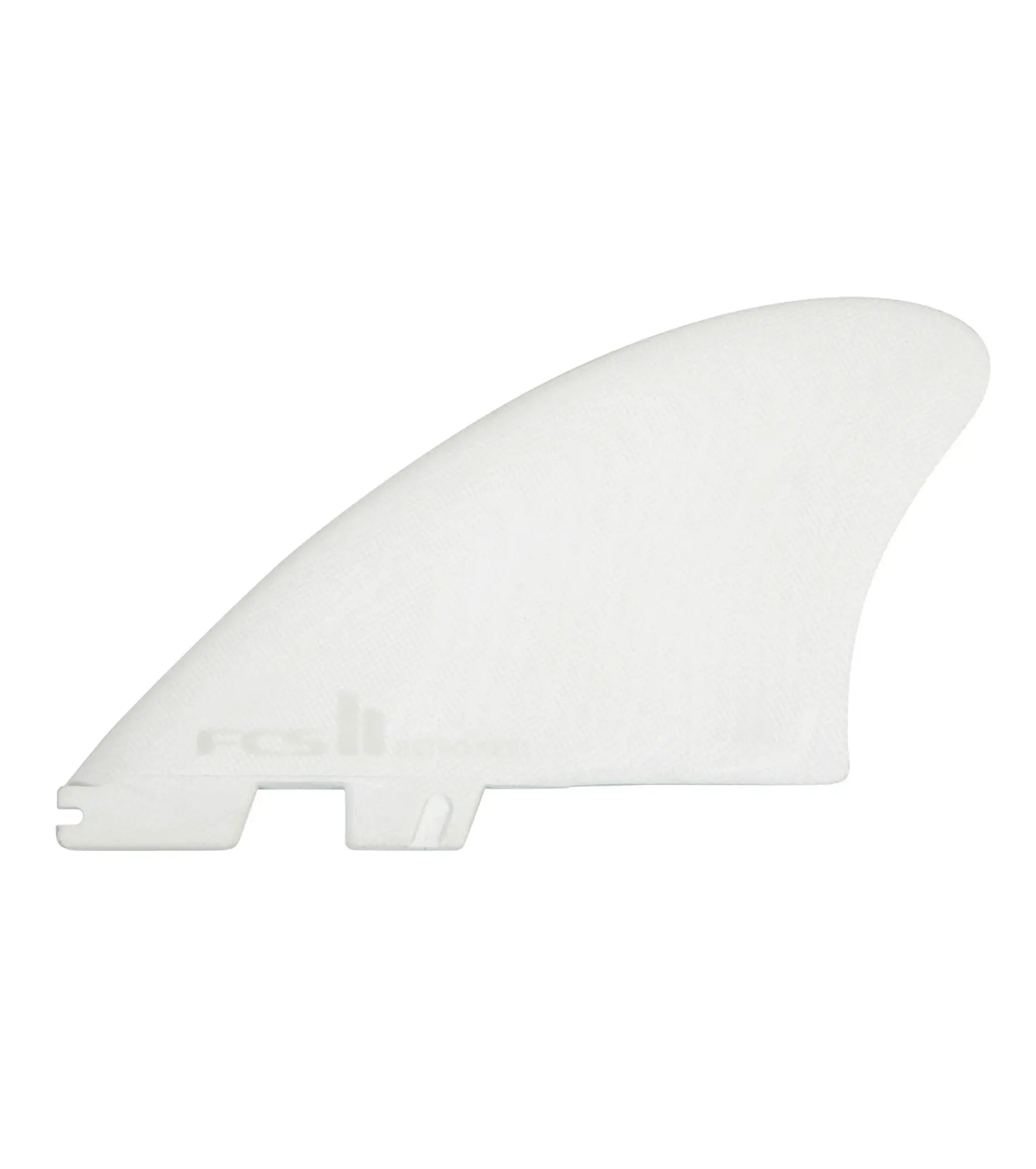 FCS II Retro Keel Performance Glass Twin Fins - FCS II/Twin