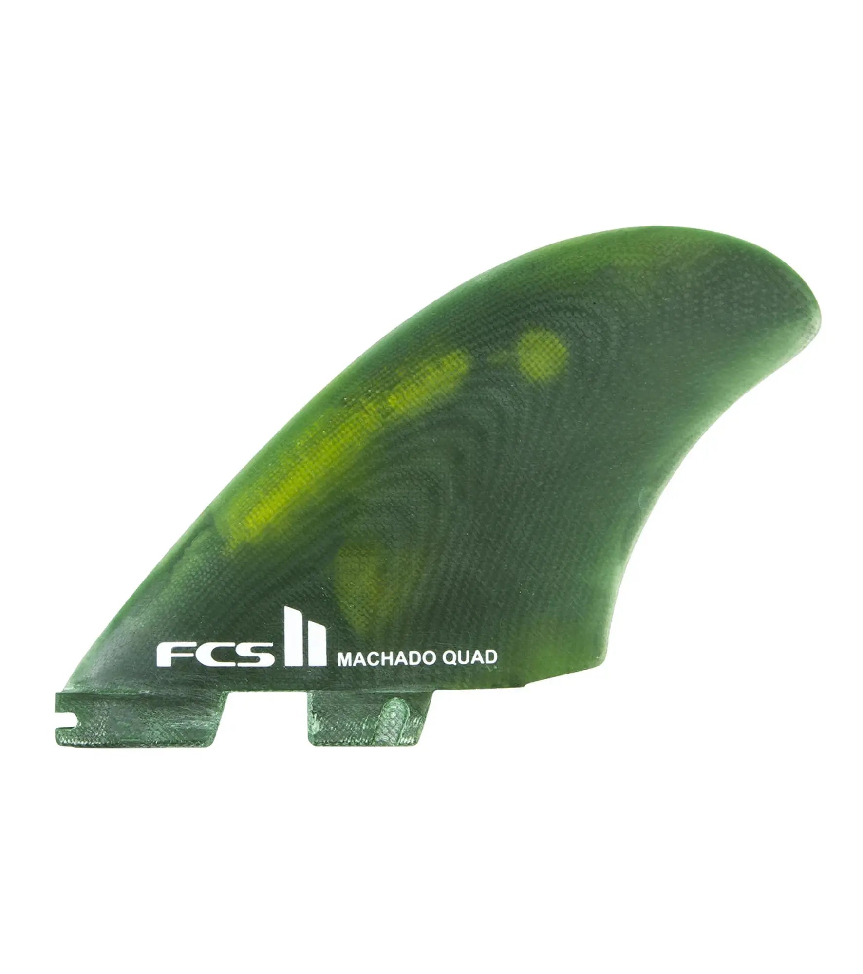 FCS II Rob Machado Performance Glass Quad Fins - FCS II/Quad