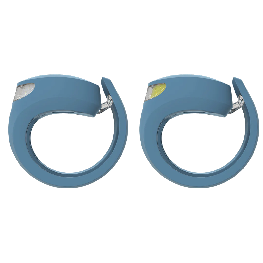 Knog Frog USB Twinpack - Light Sets