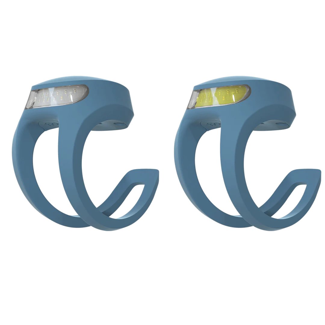 Knog Frog USB Twinpack - Light Sets