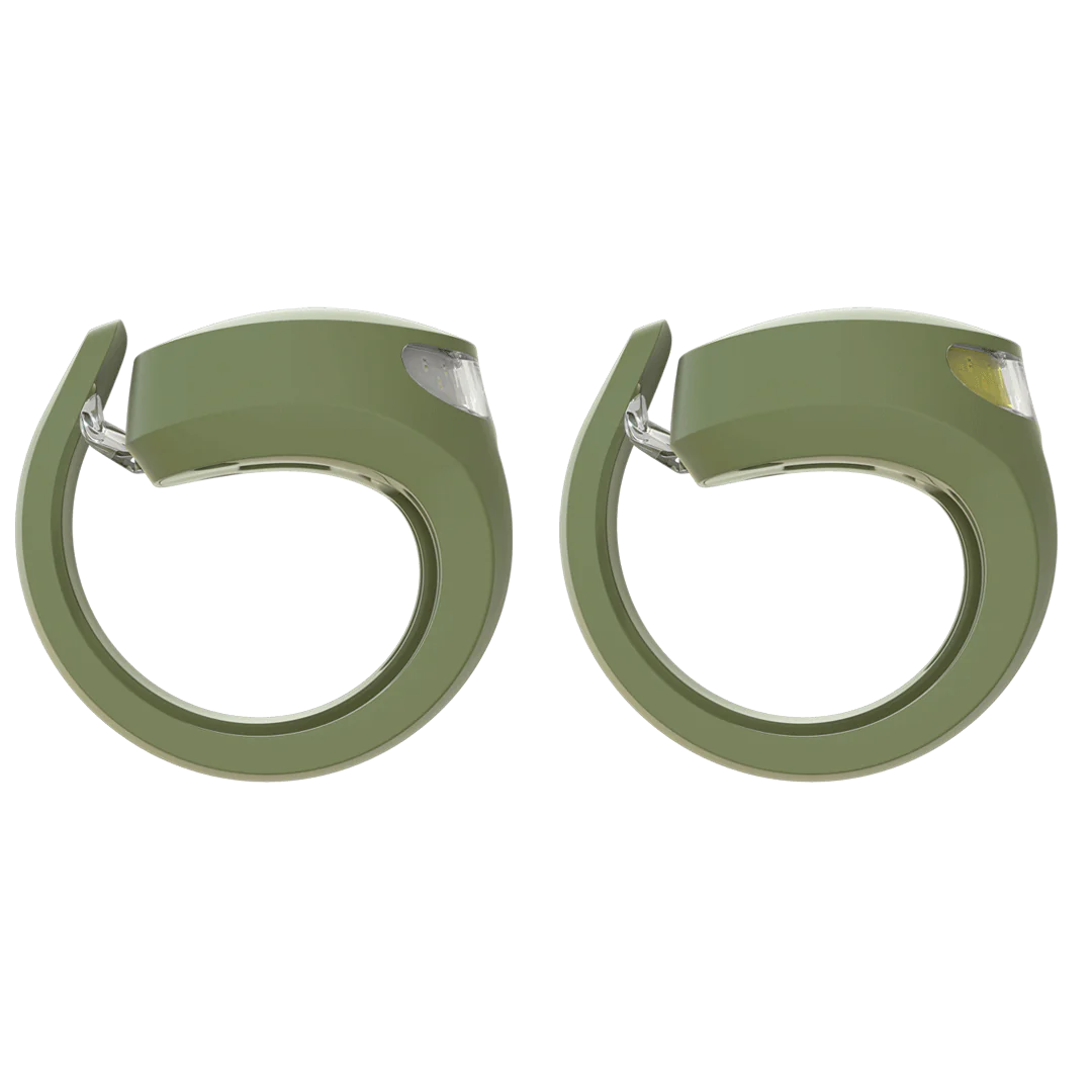 Knog Frog USB Twinpack - Light Sets