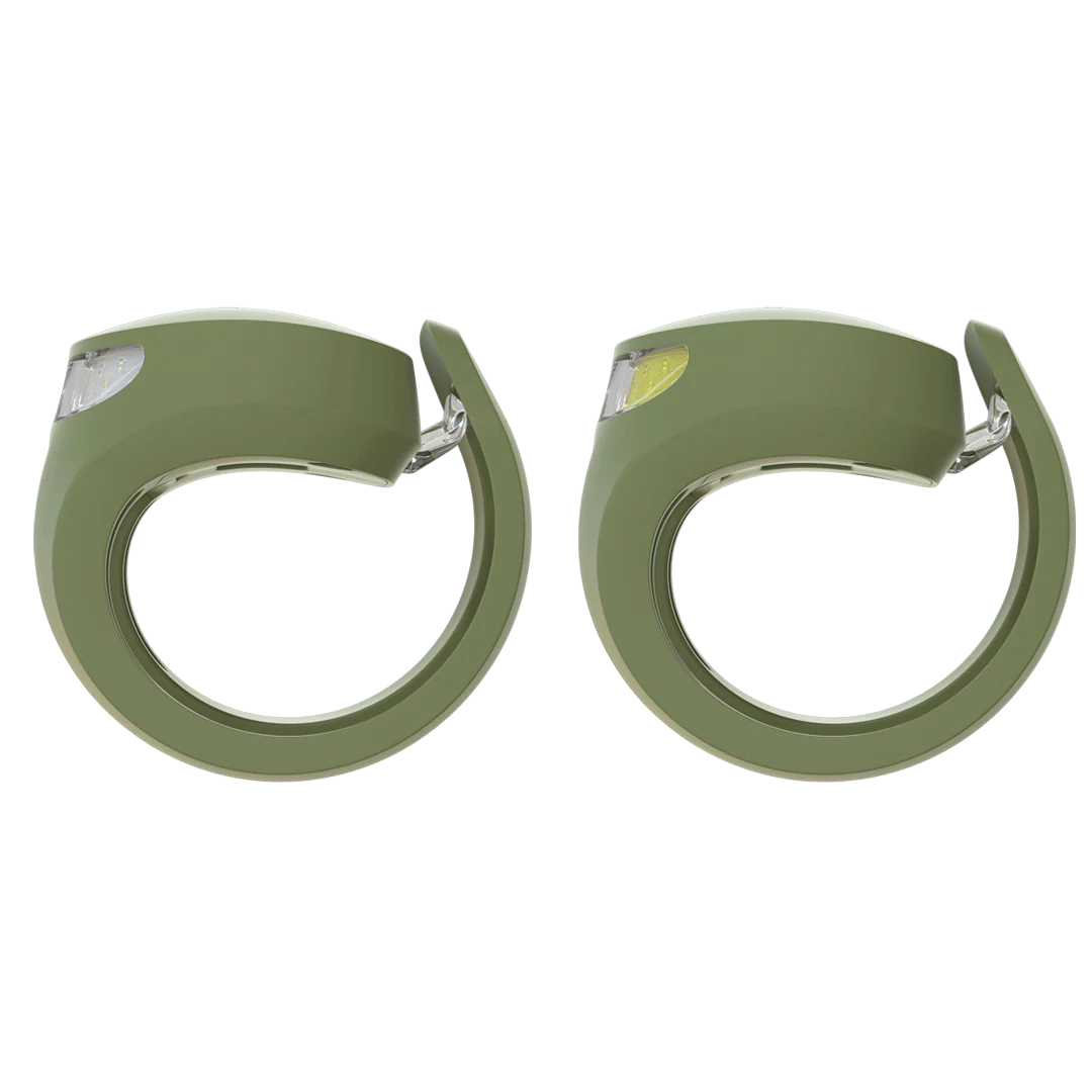 Knog Frog USB Twinpack - Light Sets