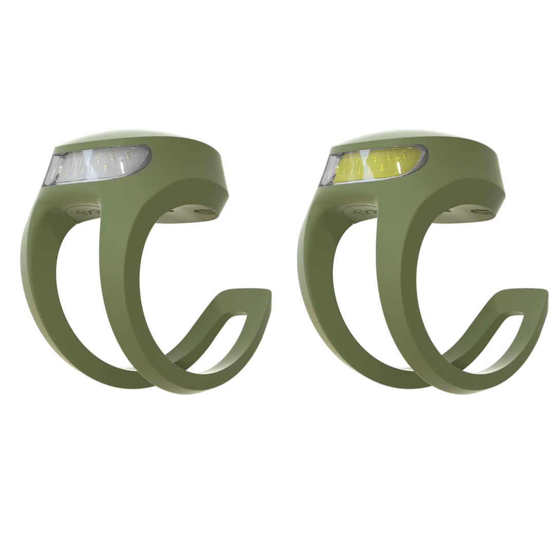 Knog Frog USB Twinpack - Light Sets