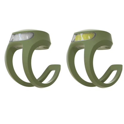 Knog Frog USB Twinpack - Light Sets