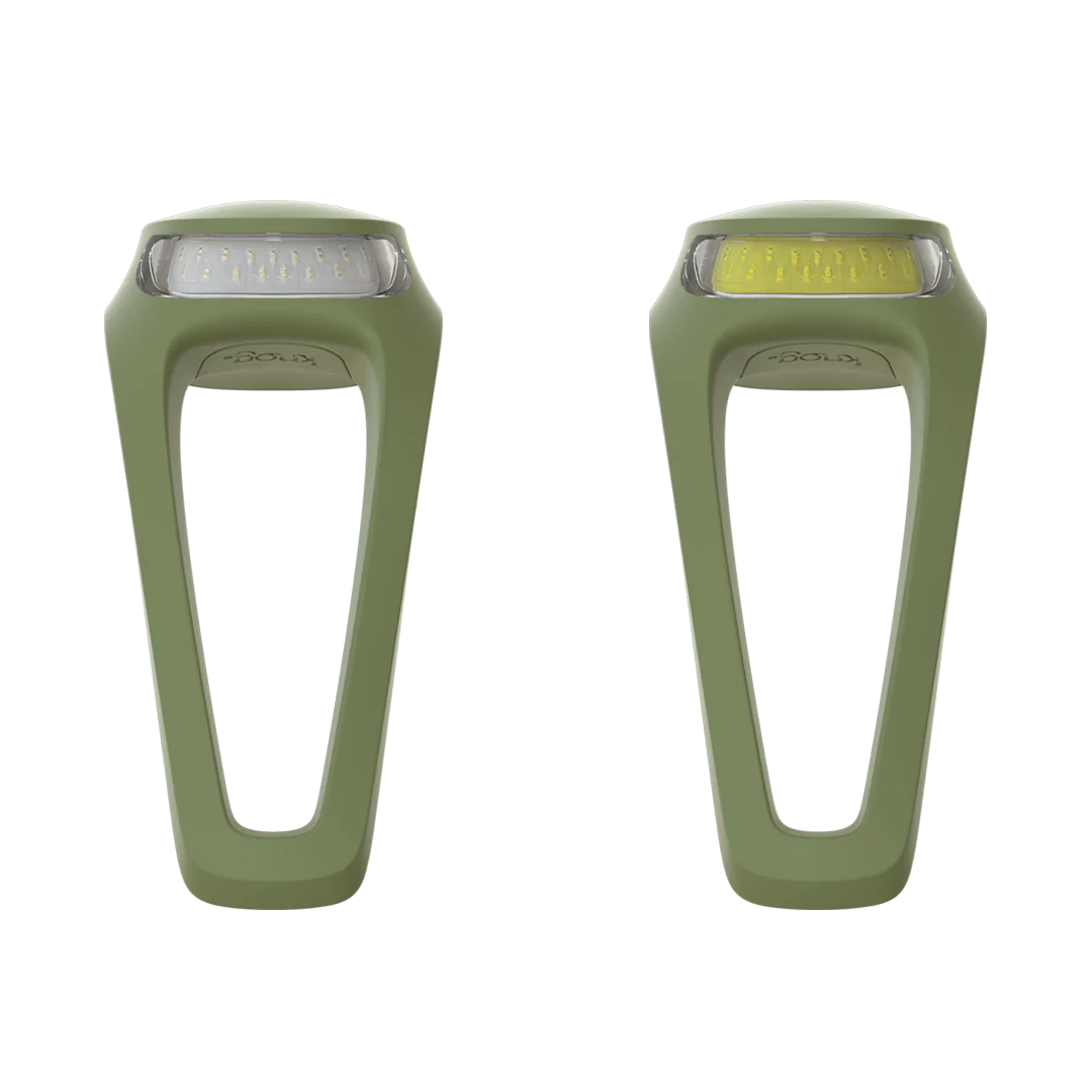 Knog Frog USB Twinpack - Light Sets