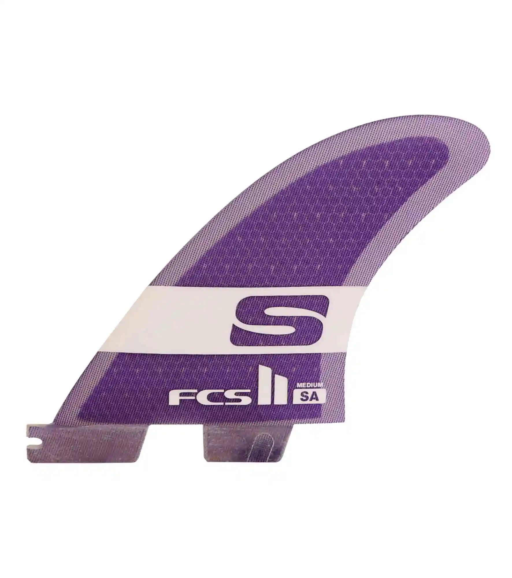 FCS II Simon Anderson Performance Core Thruster Fins - FCS II/Thruster