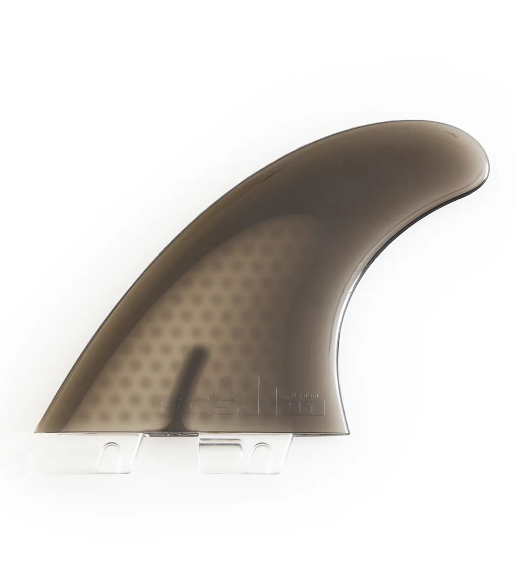 FCS II Safety Softflex Thruster Fins - FCS II/Thruster