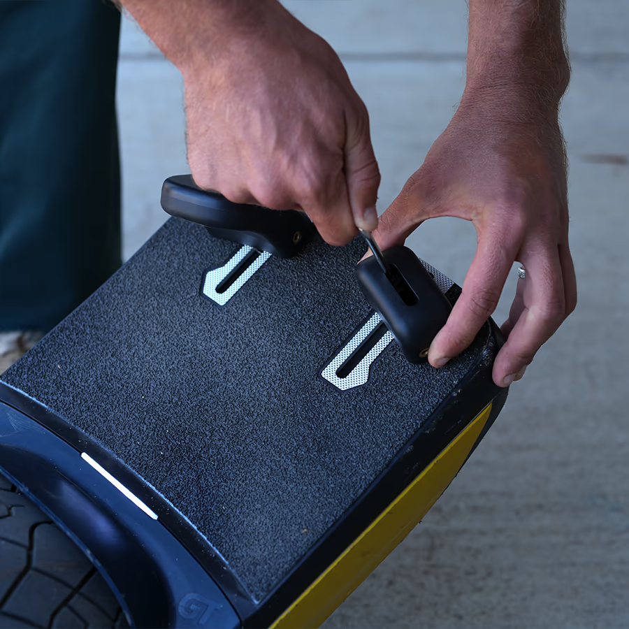Onewheel FST System Blocks - FST Blocks